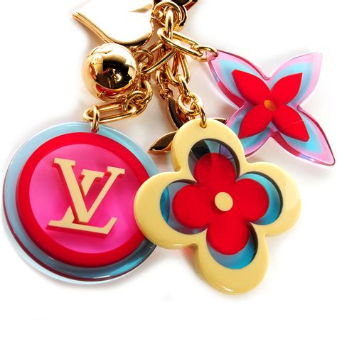 lv bag charm styling|louis vuitton candy bag charm.